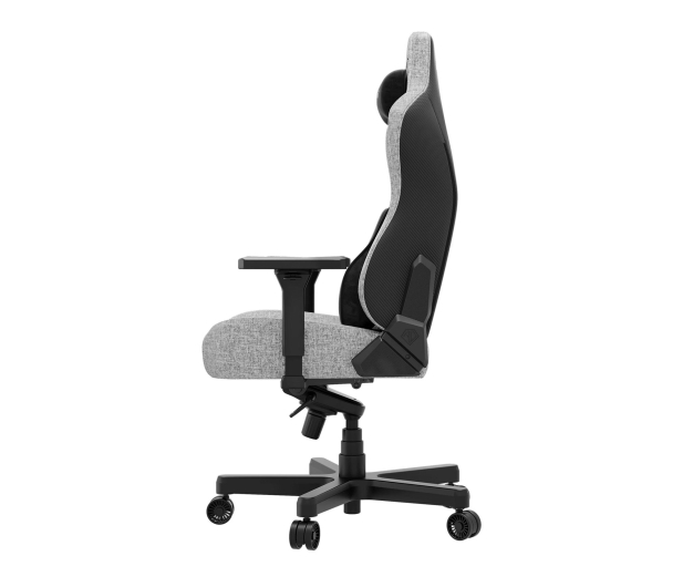 ANDA SEAT Kaiser 3E XL fabric Grey - 1473959 - zdjęcie 4